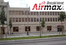 internet Airmax AirFiber Częstochowa