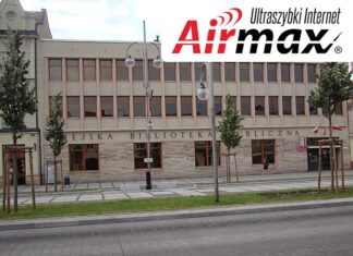 internet Airmax AirFiber Częstochowa