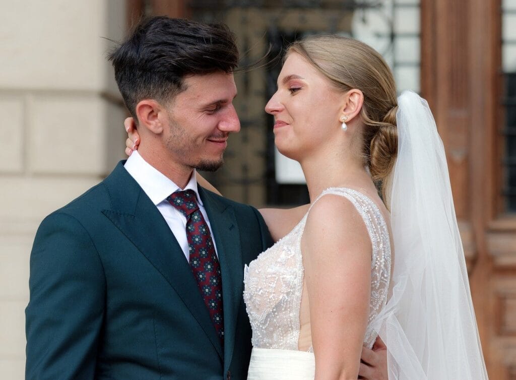 Najpiękniejsze ujęcia obrączek ślubnych