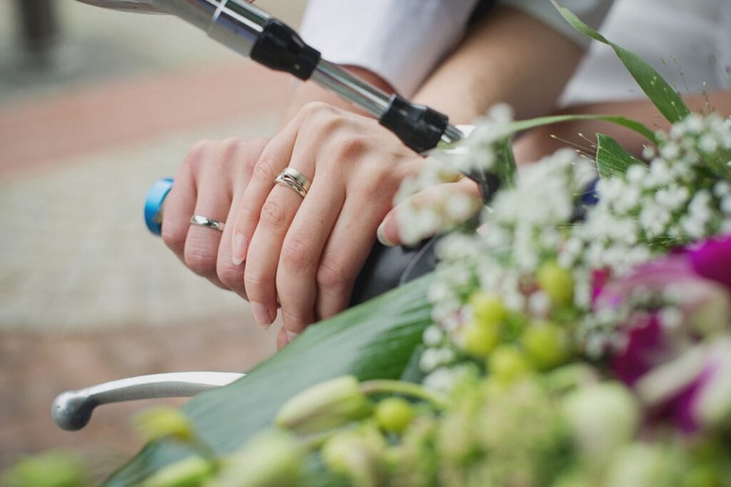 Najpiękniejsze momenty ceremonii ślubnej na zdjęciach