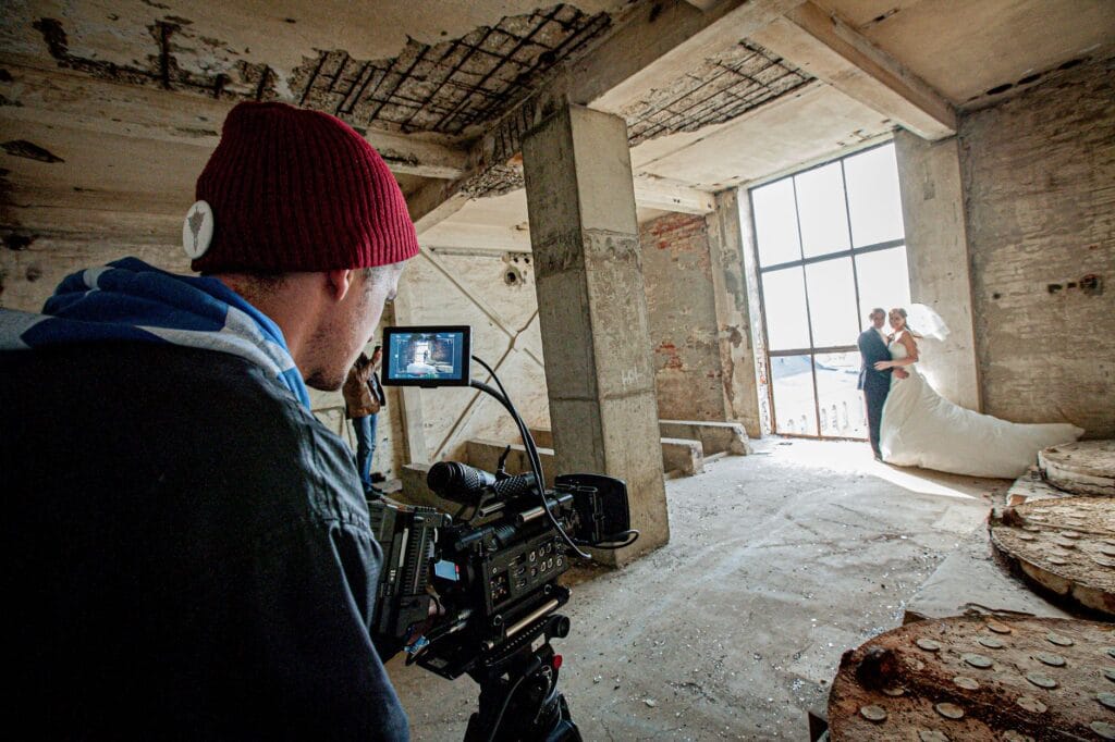 Jak stworzyć film ślubny, który naprawdę opowie waszą historię miłości